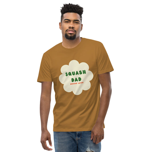 Squash Dad Men's T-shirt