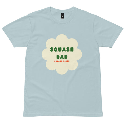 Squash Dad Men's T-shirt